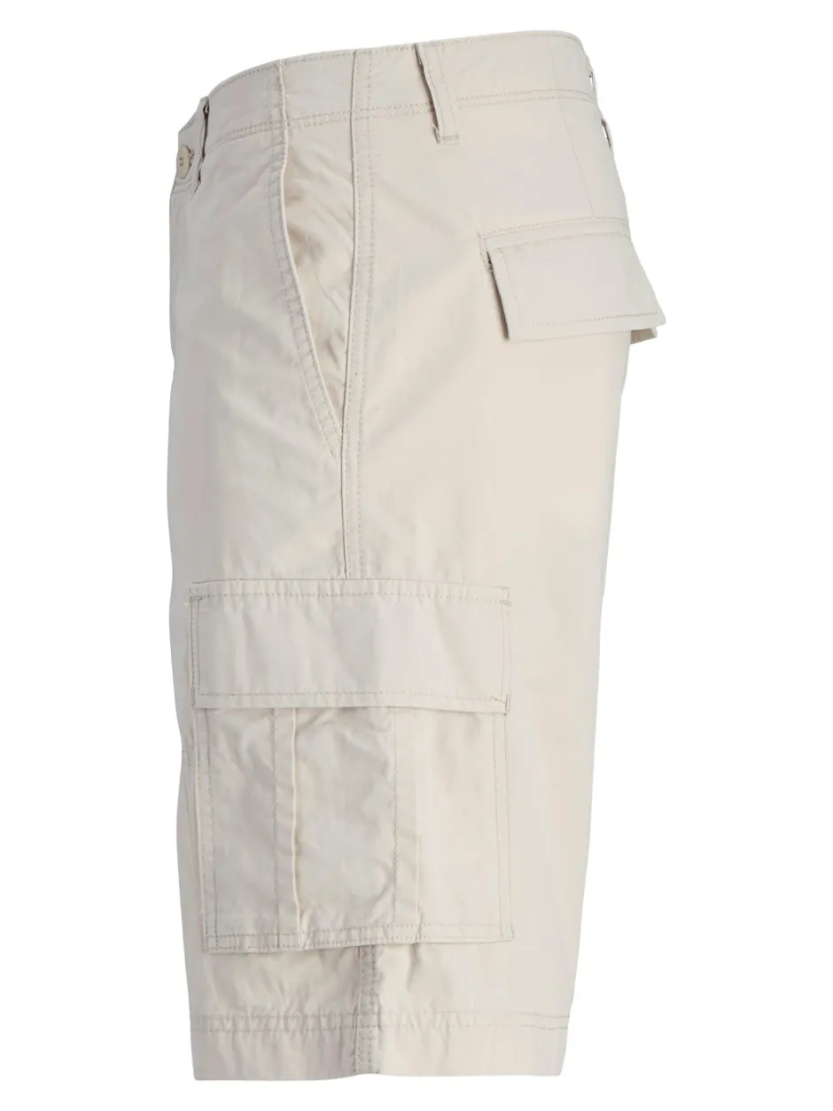 Online Jack&Jones Tcole Mateo Cargo Shorts, , XL Moonbeam