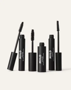Miild Tear-Proof Volume Bulbous Mascara, 01 Black* Øjne