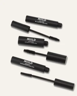 Miild Tear-Proof Volume Bulbous Mascara, 01 Black* Øjne