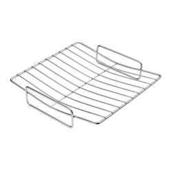 SCANPAN Techniq Rist, Stål, 27x27 cm* Bagning