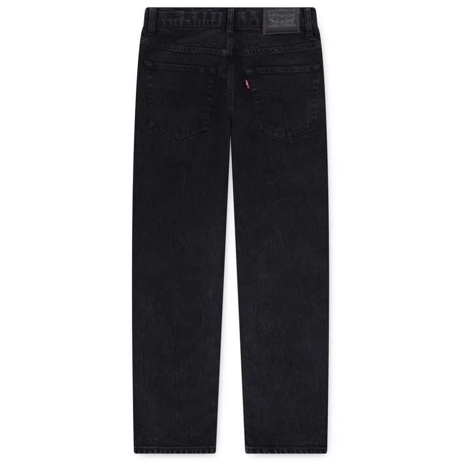 Clearance Levi's Teenager 555™ Relaxed Straight Jeans, , 10 år Black Canyon