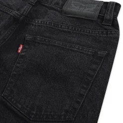 Clearance Levi's Teenager 555™ Relaxed Straight Jeans, , 10 år Black Canyon