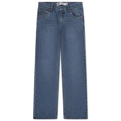 Levi's Teenager 555™ Relaxed Straight Jeans, , 8 år*Børn Jeans