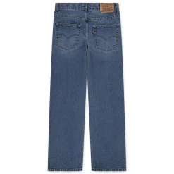 Levi's Teenager 555™ Relaxed Straight Jeans, , 8 år*Børn Jeans