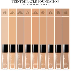 Lancôme Teint Miracle Hydrating Foundation,* Ansigt