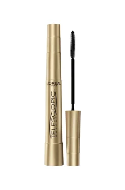 Hot L'Oreal Paris Telescopic Mascara, 1 Noir Sort