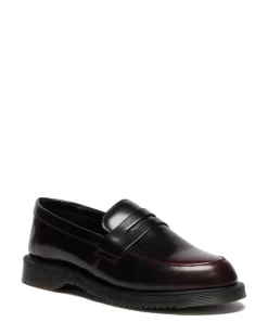 Best Dr. Martens Temara Loafers, , 40 Cherry Red