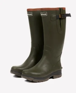 Barbour Tempest Tall Wllington Gummistøvler, , 40* Støvler