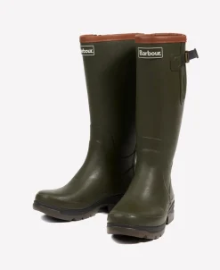 Barbour Tempest Tall Wllington Gummistøvler, , 40* Støvler