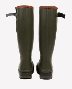 Barbour Tempest Tall Wllington Gummistøvler, , 40* Støvler