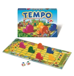 Ravensburger Tempo Brætspil