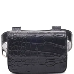 Outlet Adax Teramo Bæltetaske, Black