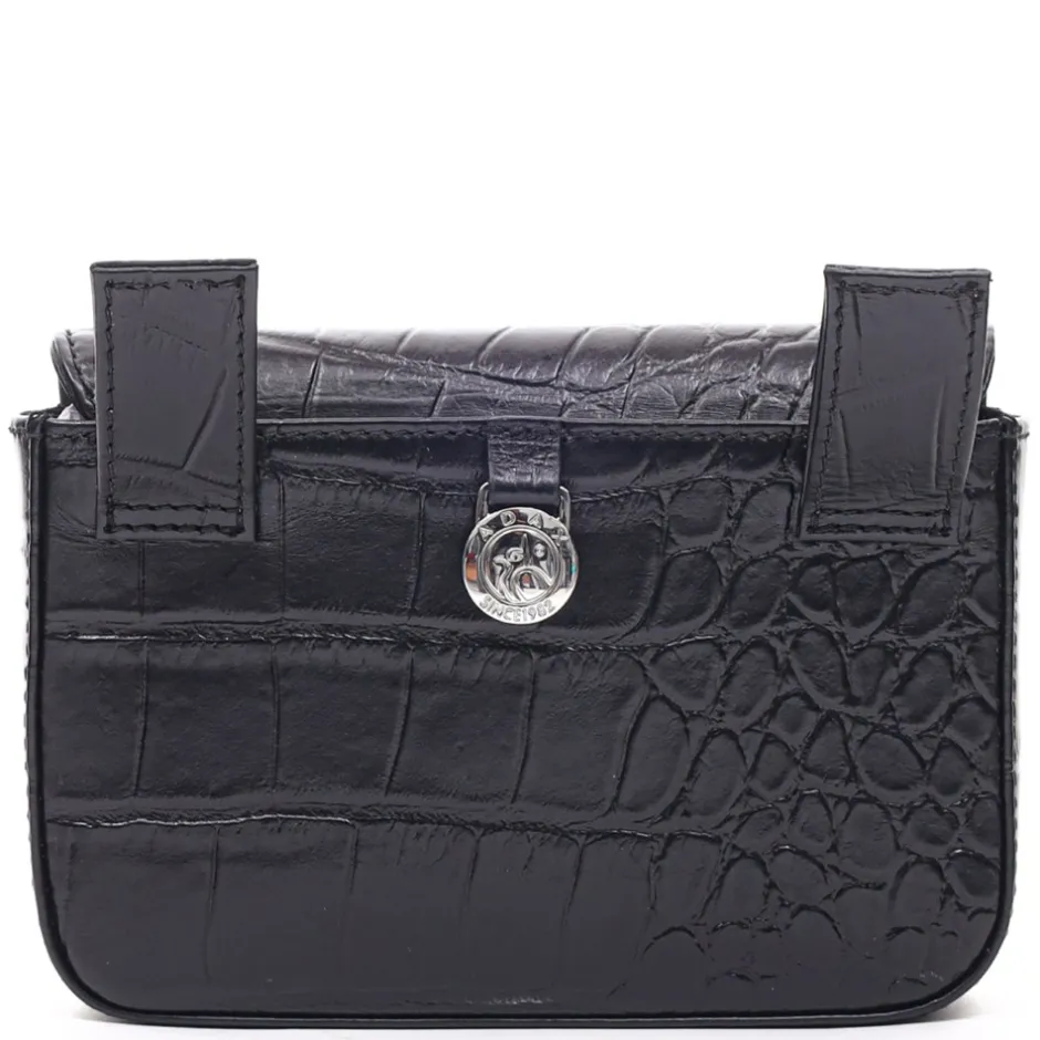 Outlet Adax Teramo Bæltetaske, Black