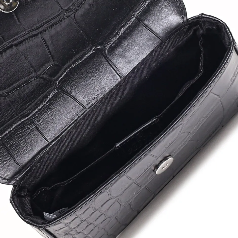 Outlet Adax Teramo Bæltetaske, Black