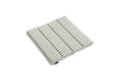 HAY Terrazzo Bold Strip Sidehynde, , 40x40 cm* Puder