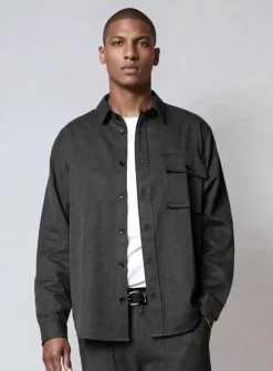 Plenum Studio Terrier 13 Overshirt, , XL* Overshirts
