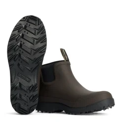 Online Tretorn Terräng Low Neo Gummistøvler, , Chocolate Brown