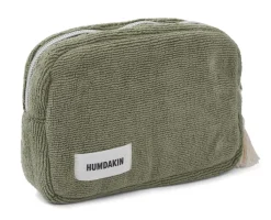 Humdakin Terry Makeuptaske,*Dame Toilettasker|Toilet- & Makeuptasker