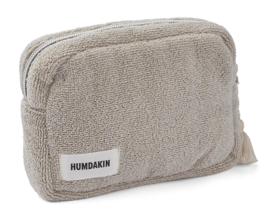 Online Humdakin Terry Makeuptaske, Light Stone