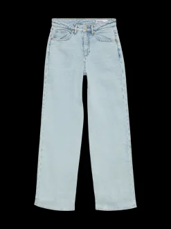 Vero Moda Tessa Wide Jeans, , W33/L32*Dame Jeans