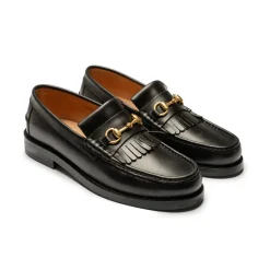 Best Playboy Footwear Texas Loafers, , 46 Black