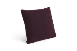 Sale HAY Texture Pude, 50x50 cm Burgundy
