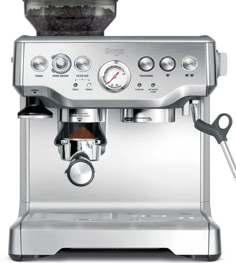 Online Sage The Barista Express Espressomaskine