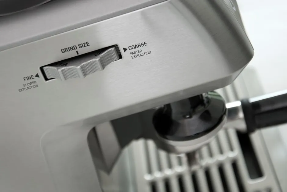 Online Sage The Barista Express Espressomaskine