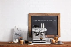 Online Sage The Barista Express Espressomaskine