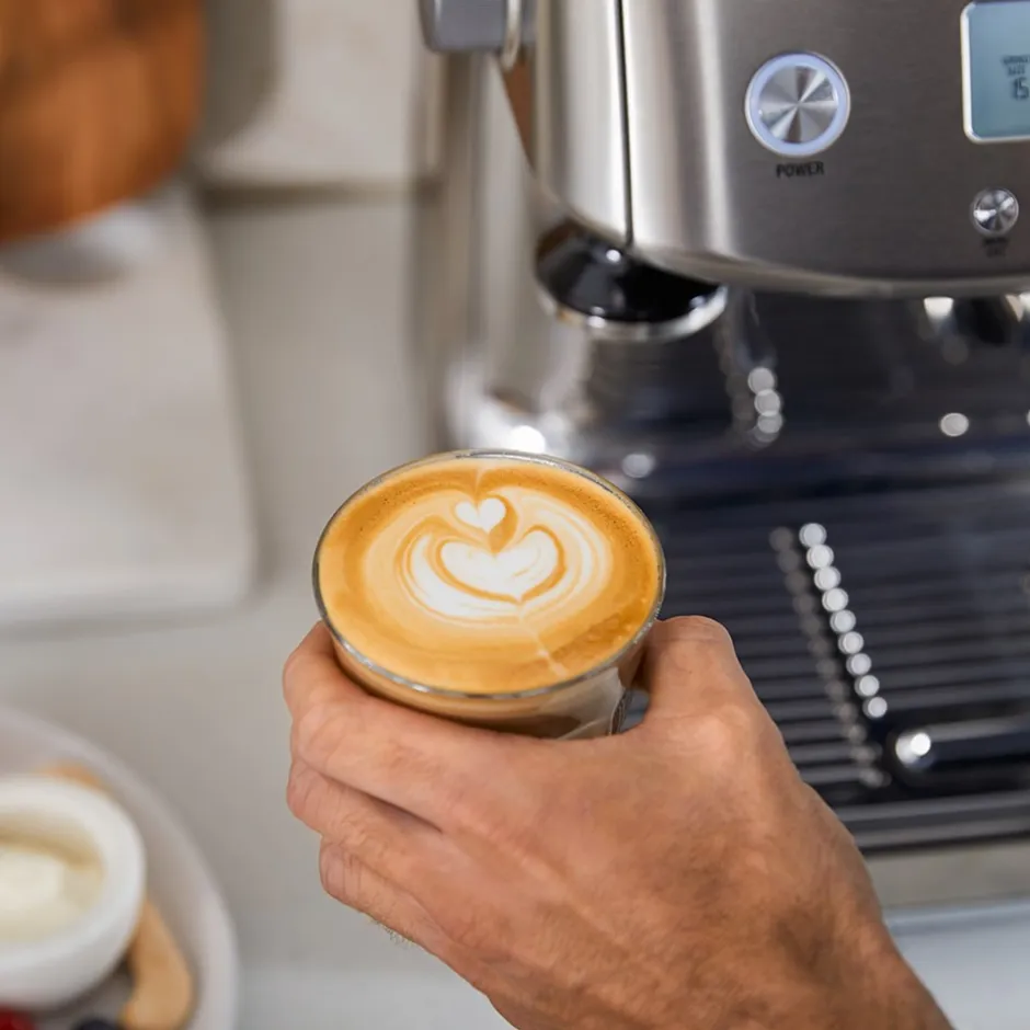 Online Sage The Barista Express Espressomaskine
