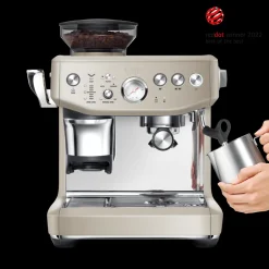 Sage The Barista Express Impress Kaffemaskine,* Køkkenmaskiner
