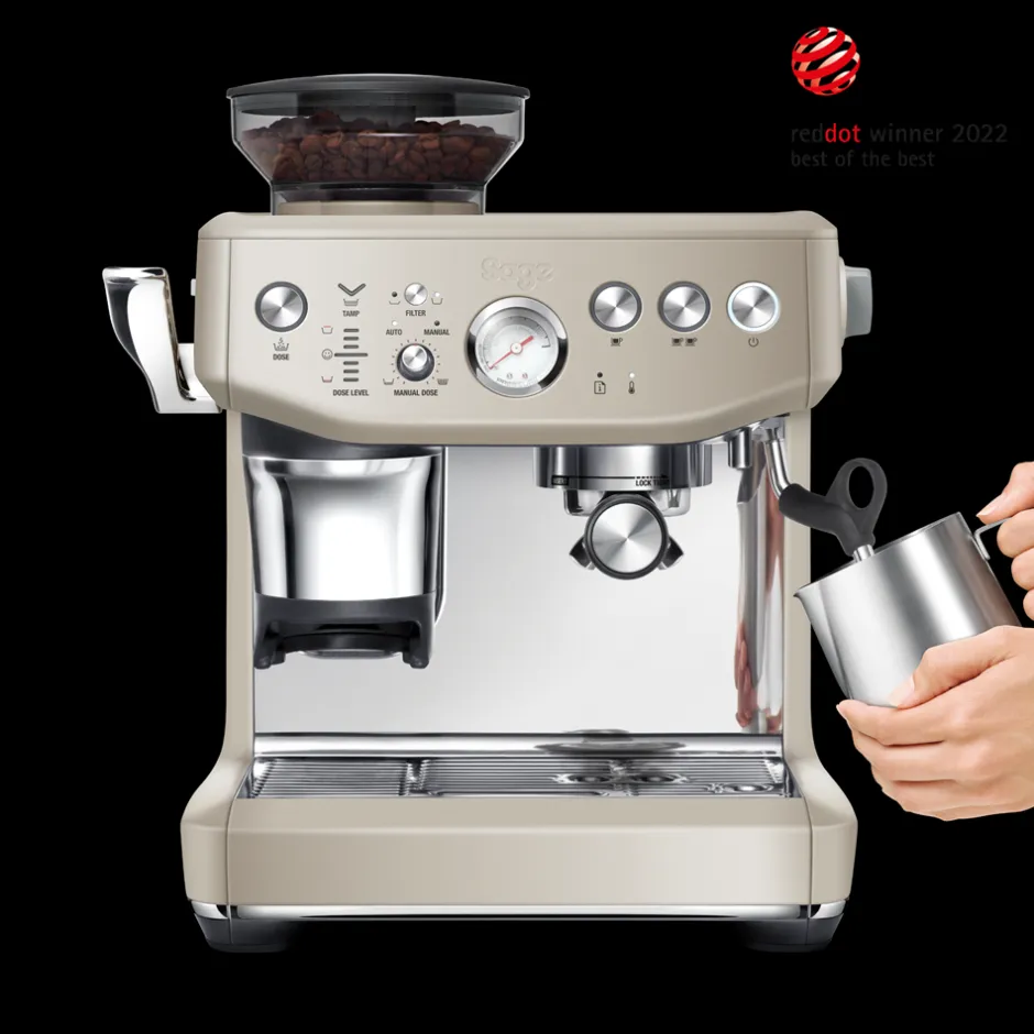 Sage The Barista Express Impress Kaffemaskine,* Køkkenmaskiner