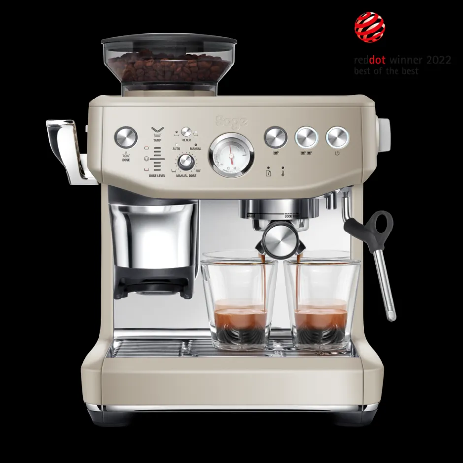 Sage The Barista Express Impress Kaffemaskine,* Køkkenmaskiner