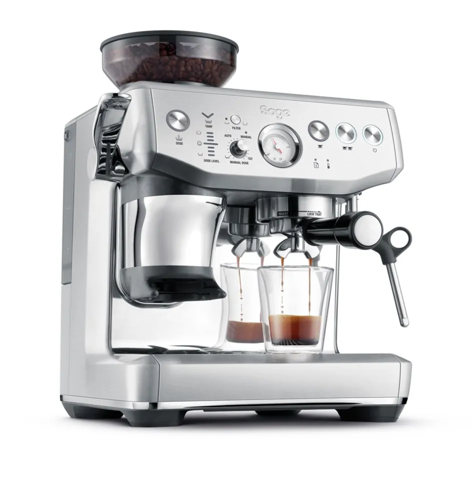 Sage The Barista Express Impress Kaffemaskine,* Køkkenmaskiner