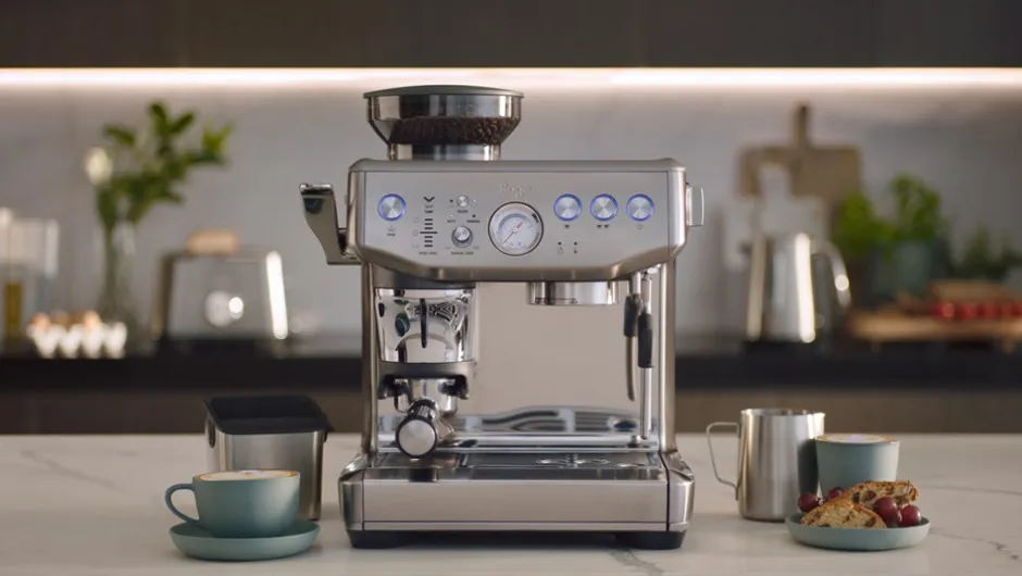 Sage The Barista Express Impress Kaffemaskine,* Køkkenmaskiner