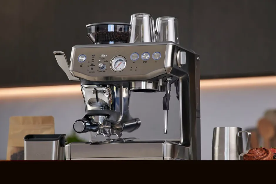 Sage The Barista Express Impress Kaffemaskine,* Køkkenmaskiner
