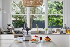 Online Sage The Barista Touch Espressomaskine, Børstet Stål