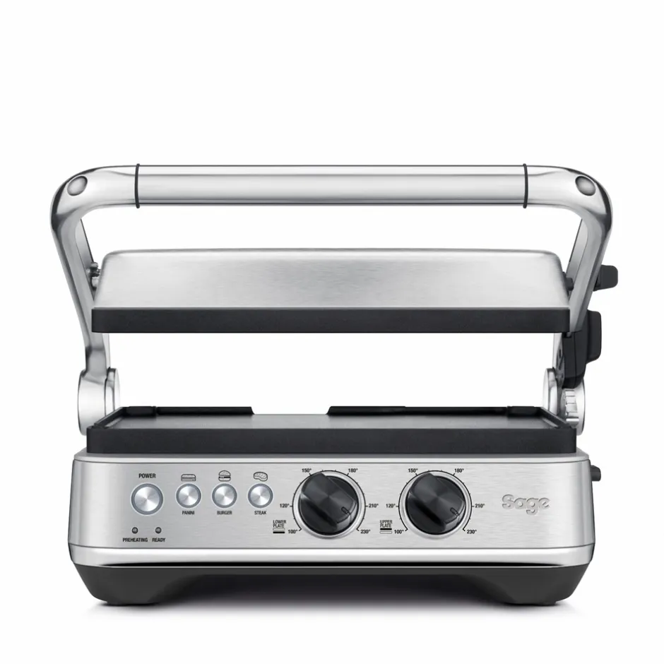 Sage The BBQ & Press Bordgrill