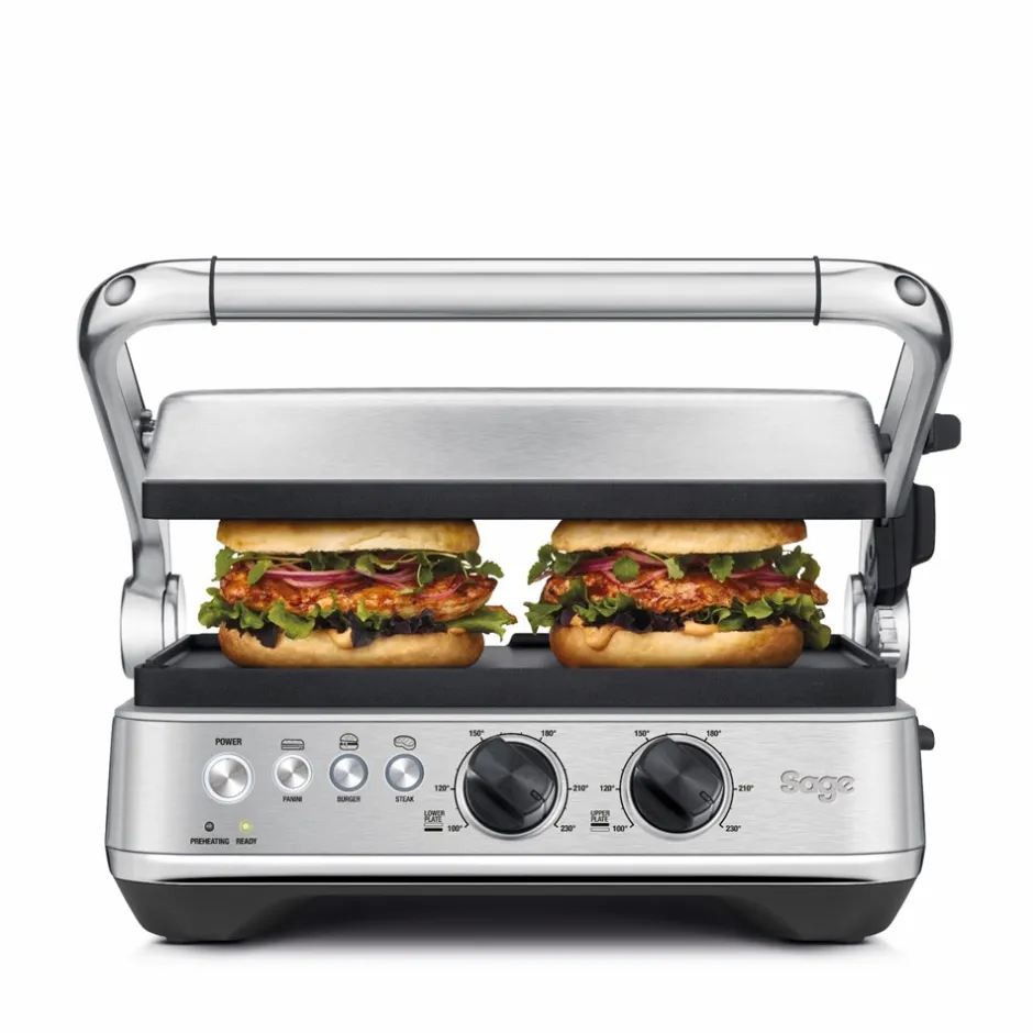 Sage The BBQ & Press Bordgrill