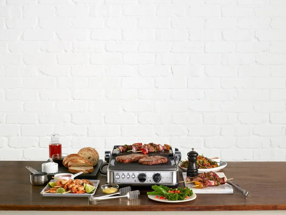Sage The BBQ & Press Bordgrill