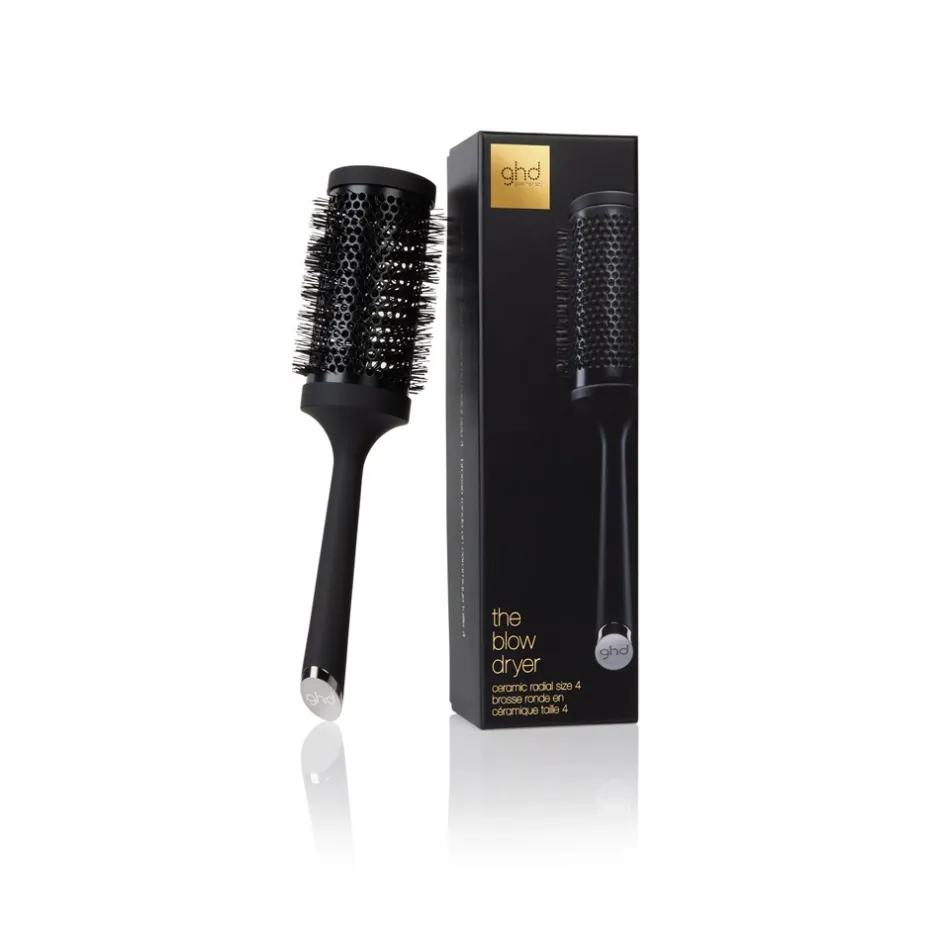 ghd The Blow Dryer Ceramic Brush Size 4 Hårbørste* Børster & Kamme