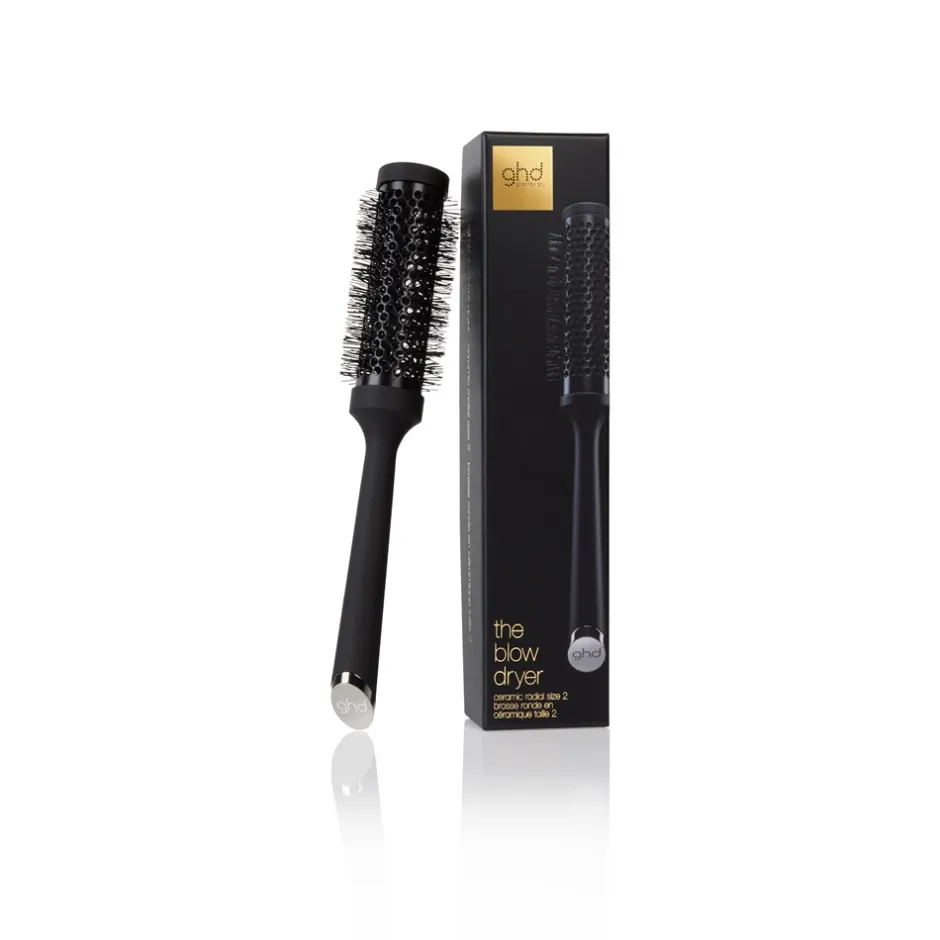 ghd The Blow Dryer Ceramic Size 2 Hårbørste