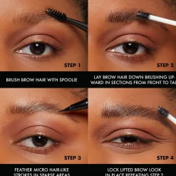 NYX Professional Makeup The Brow Glue Instant Brow Styler,* Øjne