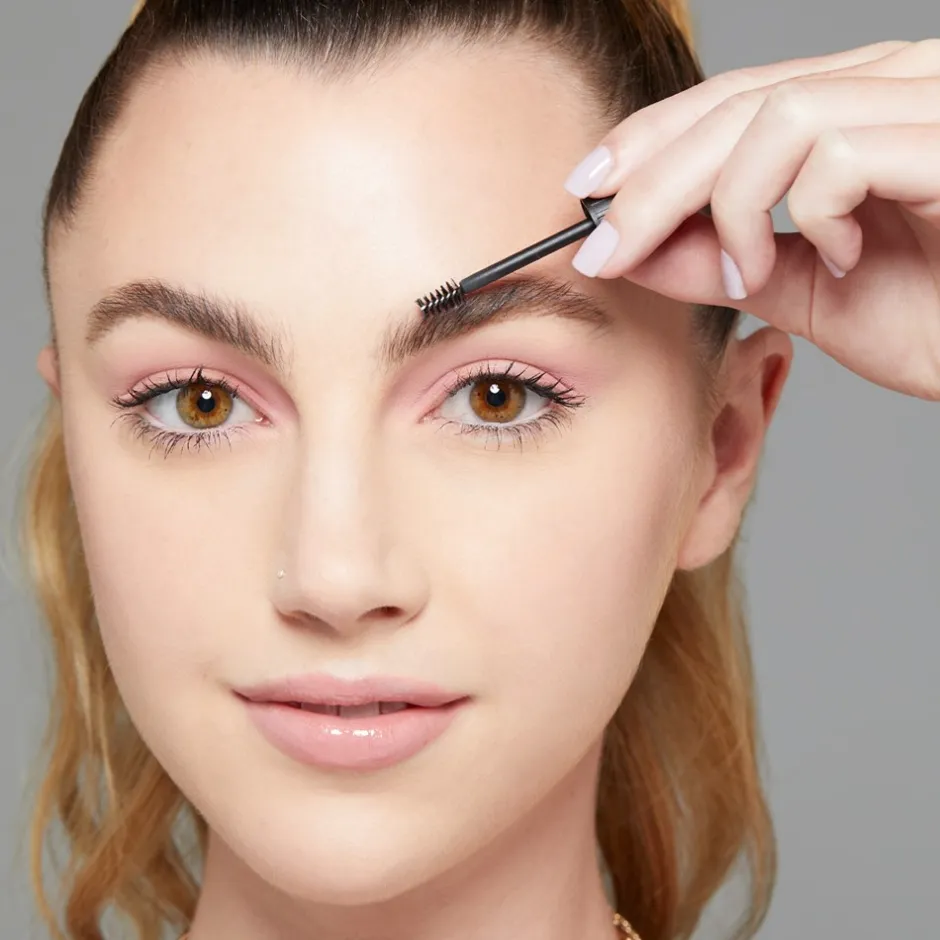 NYX Professional Makeup The Brow Glue Instant Brow Styler,* Øjne