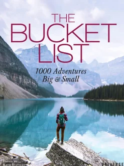 New Mags The Bucket List* Coffee Table Books