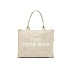 Hot Marc Jacobs The Canvas Large Tote Taske, Beige