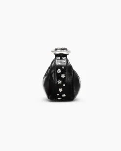 Marc Jacobs The Crinkle Party Håndtaske, Black