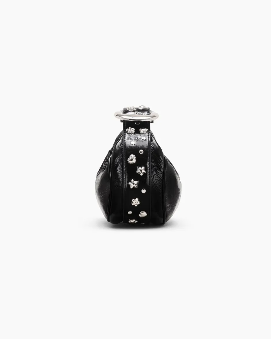 Marc Jacobs The Crinkle Party Håndtaske, Black