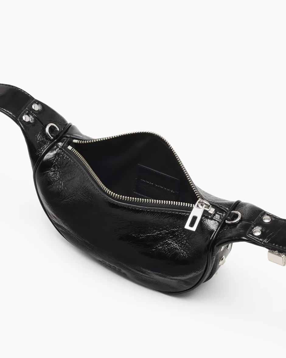 Marc Jacobs The Crinkle Party Håndtaske, Black