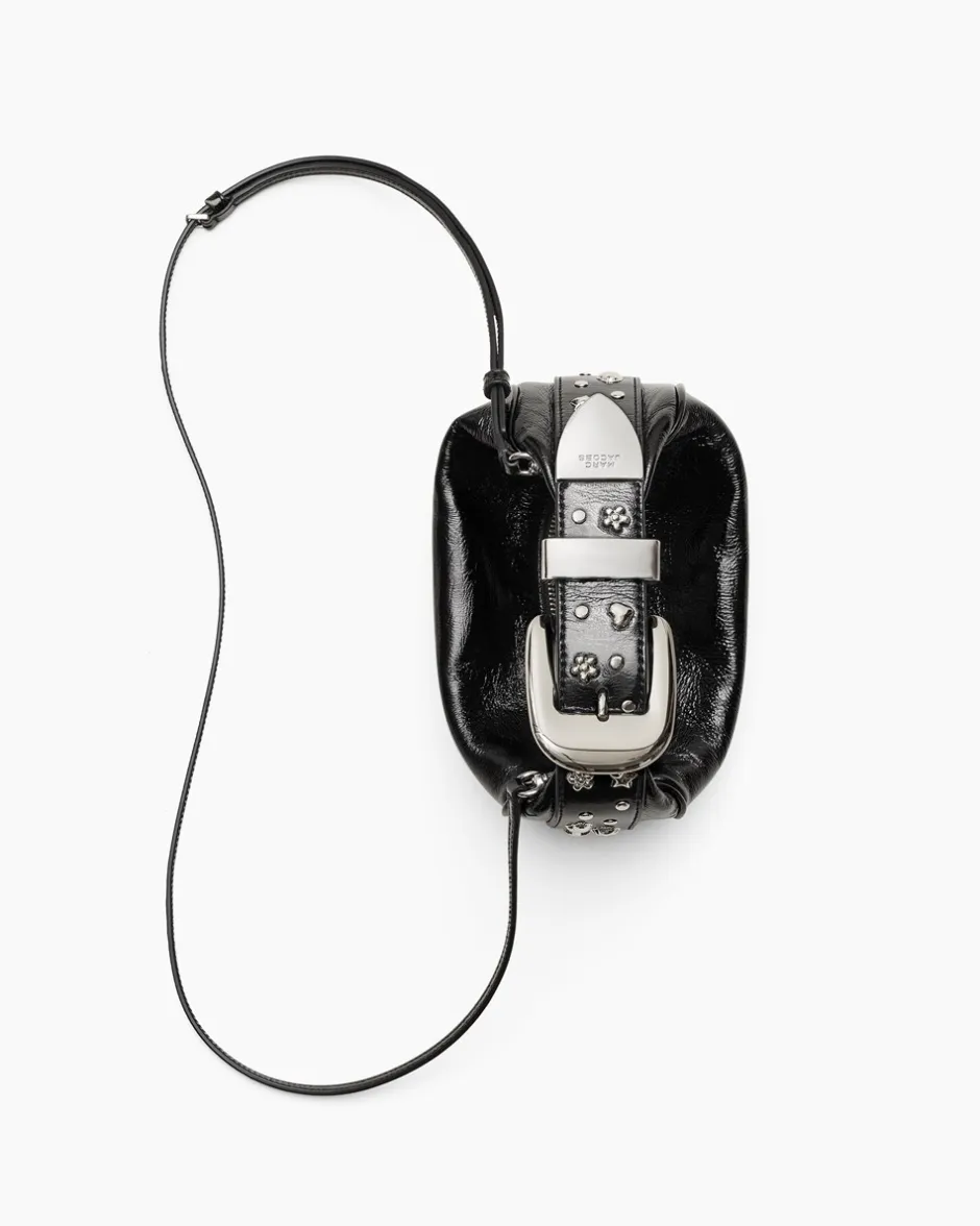 Marc Jacobs The Crinkle Party Håndtaske, Black